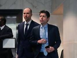 Anwalt liest aus Tagebuch vor: Musk wollte OpenAI-Bosse zu meistgehassten Männern Amerikas machen