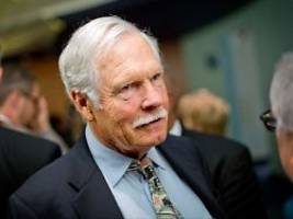 Ex-Mann von Jane Fonda: CNN-Gründer Ted Turner ist tot
