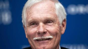 CNN-Gründer Ted Turner ist tot – sie nannten ihn „Mund des Südens“