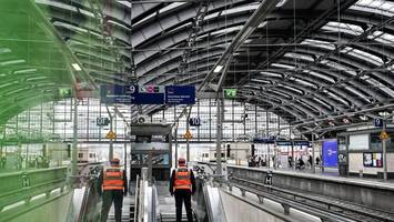 Reparatur am Ostbahnhof: Störungen auf diesen S-Bahn-Linien