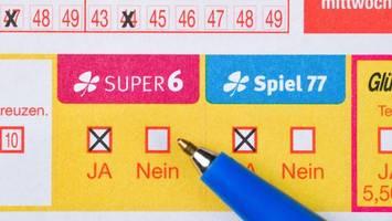 Super 6-Gewinn: Diese Gewinnklassen, Quoten und Gewinne sind möglich
