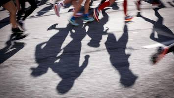 alle laufen marathon – aber niemand gönnt sich eine trainingspause