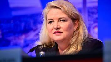 Berlin-Wahl 2026: Das ist AfD-Spitzenkandidatin Kristin Brinker