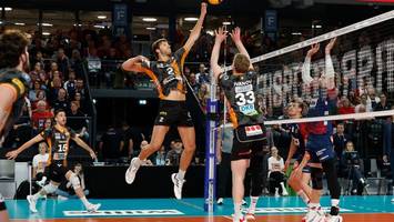 br volleys erneut deutscher meister – lüneburger lebenszeichen reicht nicht aus
