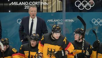NHL-Trio dabei, Berliner nicht: DEB-Team noch mit Kader-Fragezeichen