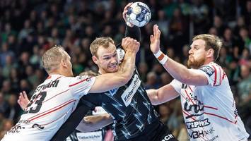 Titel-Traum lebt nach Siebenmeter-Krimi weiter: Füchse Berlin im Final Four