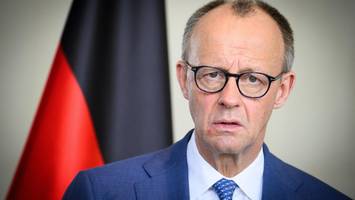 Programmänderung beim ZDF: Sondersendung für Kanzler Friedrich Merz