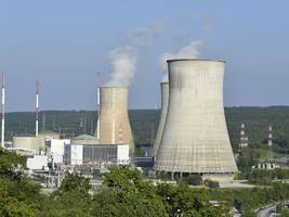 Energiekrise: Belgien soll Atomstaat werden