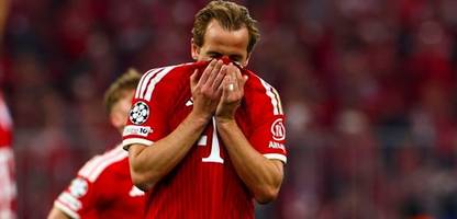 Champions League: Bayern München spielt nur 1:1 gegen Paris Saint-Germain und verpasst den Finaleinzug