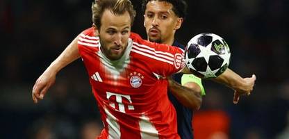 Champions League: FC Bayern München vs. Paris Saint-Germain im Liveticker