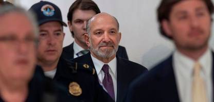 jeffrey epstein: us-minister howard lutnick berichtet von erinnerungslücken