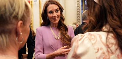 Royals: Prinzessin Kate reist erstmals seit Krebstherapie ins Ausland
