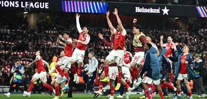 FC Arsenal: Triumph-Saison in Champions League und Premier League?