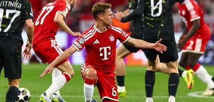 fc bayern münchen: einzelkritik – joshua kimmich fehlt ruhe, jamal musiala leichtigkeit