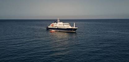 Hantavirus auf der »MV Hondius«: Kreuzfahrtschiff mit erkrankten Passagieren darf nach Spanien