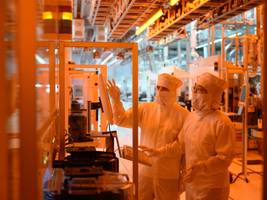 Chipindustrie: Warum es bei Infineon trotz Wirtschaftskrise gut läuft