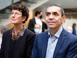Kahlschlag bei Biontech: Wie sich das Ehepaar Şahin und Türeci demontiert