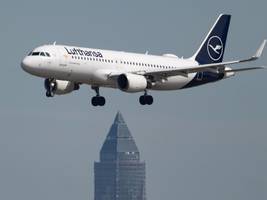 Luftfahrt: Lufthansa erwartet keine Kerosin-Knappheit