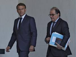 nachfolge der banque de france: macron bestellt vertrauten als notenbankchef