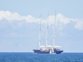 superreiche: och nö, meine yacht nervt