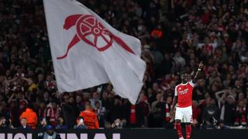 fc arsenal im cl-finale: freudentaumel und titelgier