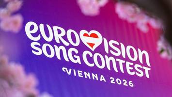 flaggen, tiere, böse wörter: das sind die regeln beim esc 2026