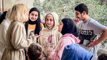 Krieg im Libanon: Wenn Klassenzimmer zu Flüchtlingslagern werden