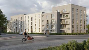 pläne erweitert: hamburger genossenschaft will in norderstedt fünfgeschossig bauen