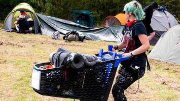 punk-camp auf sylt: amt verbietet protestlager auf der nordseeinsel