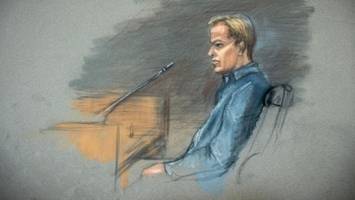 sohn von mette-marit: marius borg høiby muss im gefängnis bleiben