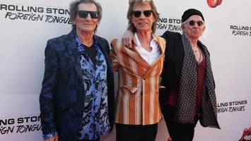 stones veröffentlichen neues album – plötzlich ist mick jagger ein junger wilder