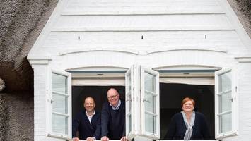 sylt: benen-diken hof – was die neue gastro-perle kökken in keitum bietet