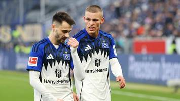 Viera, Muheim und Torunarigha: Überraschende Neuigkeiten vom HSV-Trio