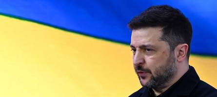 Selenskyi: Russland ignoriert von Kiew ausgerufene Waffenruhe