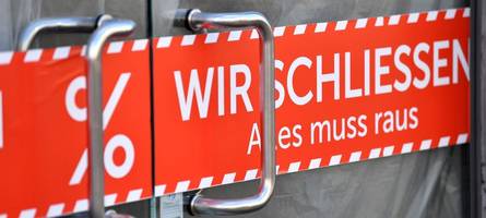 Immer mehr Insolvenzen: Die deutsche Konjunktur-Schwäche ist chronisch