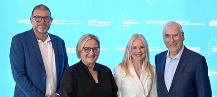 Wie Schwaben zur Mutmacher-Region wurde