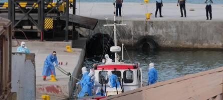 Virusdrama auf Kreuzfahrtschiff: Weiterer Fall bei früherem Passagier bekannt geworden