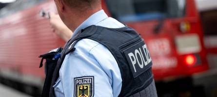 Festnahme am Hauptbahnhof: Mann hat dutzende Ampullen Testosteron und Steroide dabei