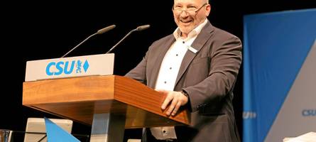 Trotz heftiger Kritik: Wie Leo Dietz seine Schlüsselposition in der Augsburger CSU verteidigte
