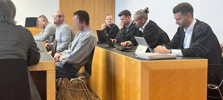 „die spinne im netzwerk“: hohe strafen für brutale einbrecher in augsburg