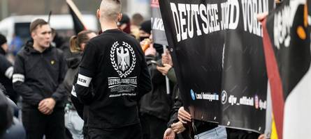 Neonazi-Razzia im Raum Eichstätt: Was die Nachwuchs-Extremisten so gefährlich macht