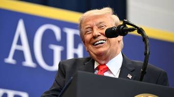 „medizinischer mist”: trump lästert über „langweiliges” medicaid-programm