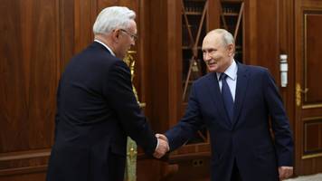In Putins Autosektor knirscht das Getriebe: Keine Zeichen für Besserung