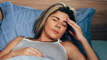 Longevity-Experte verrät den Fehler, den fast alle im Schlafzimmer machen
