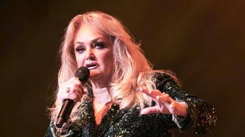 Nach Notoperation: Bonnie Tyler liegt im Krankenhaus