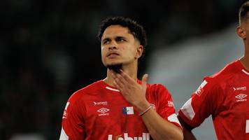 schnellster fußballer der welt: diese 10 laufen mit top-speed