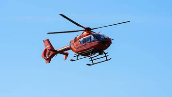 Ich hatte starke Schmerzen: Kathrin (21) lehnt Helikopterrettung ab – trotzdem soll sie 8000 Euro zahlen