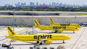 Nach Insolvenz: Influencer will Spirit Airlines mit Hilfe von Crowdfunding kaufen
