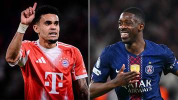Champions League nicht im Free-TV: Wer zeigt FC Bayern vs. Paris live im Stream?