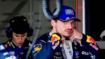 weil er neue regeln kritisiert, fordert ex-formel-1-fahrer jetzt rennsperre für max verstappen